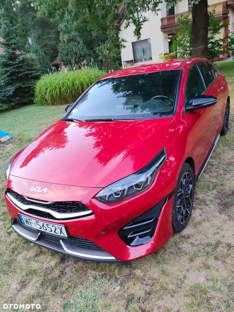 Kia ProCeed - 13
