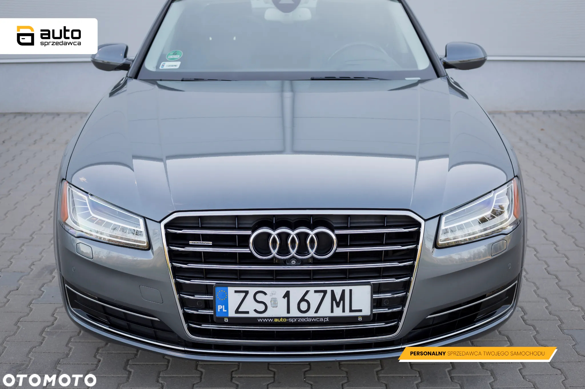Audi A8 - 6