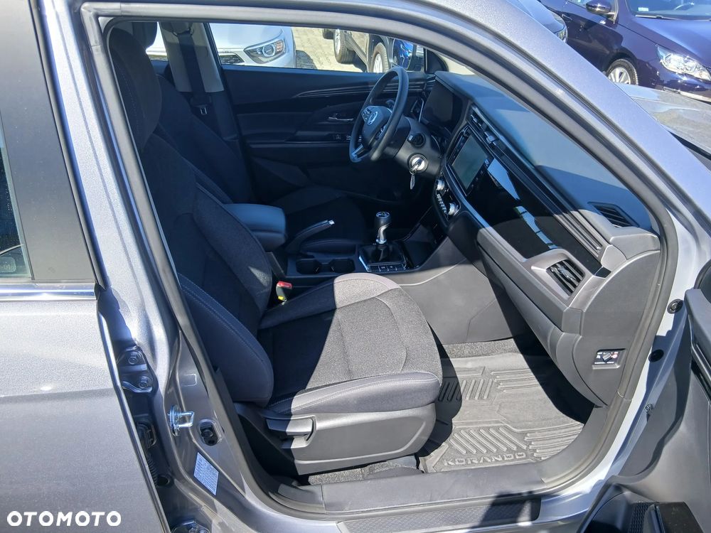 SsangYong/KGM Korando 1.5 T-GDI Joy 2WD - 9