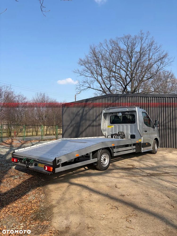 Renault MASTER LAWETA Automat + Lakier - 7