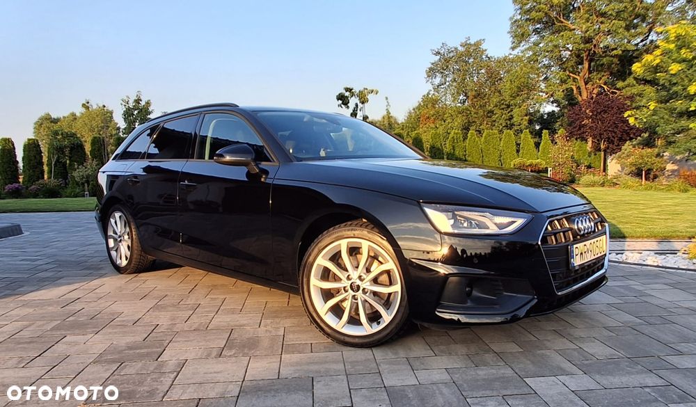 Audi A4 Avant 35 TFSI S tronic advanced - 1
