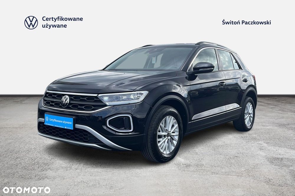Volkswagen T-Roc - 1