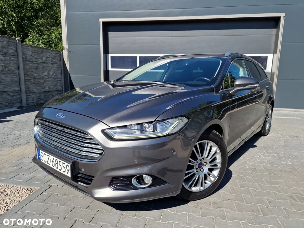 Ford Mondeo 2.0 TDCi STart-Stopp Titanium - 3
