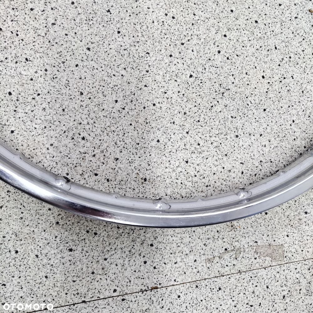 Obręcz koła, felga, rawka J 19x1.4 5 81 DOT Honda Yamaha - 9