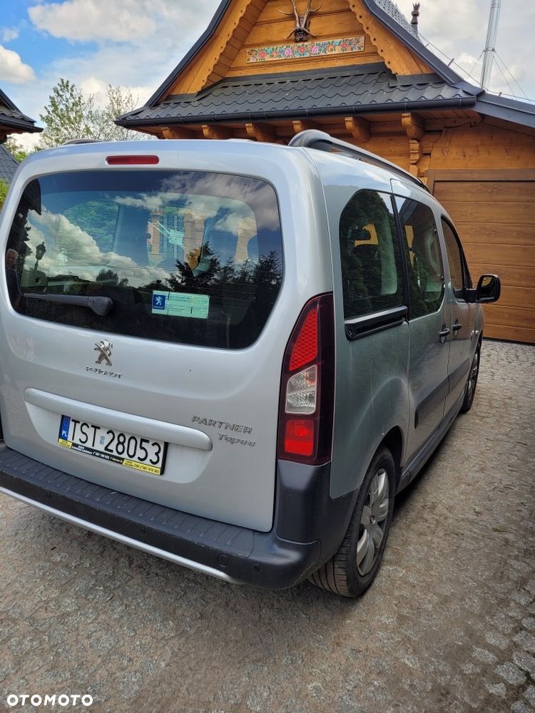 Peugeot Partner 1.6 HDi Business Line - 3