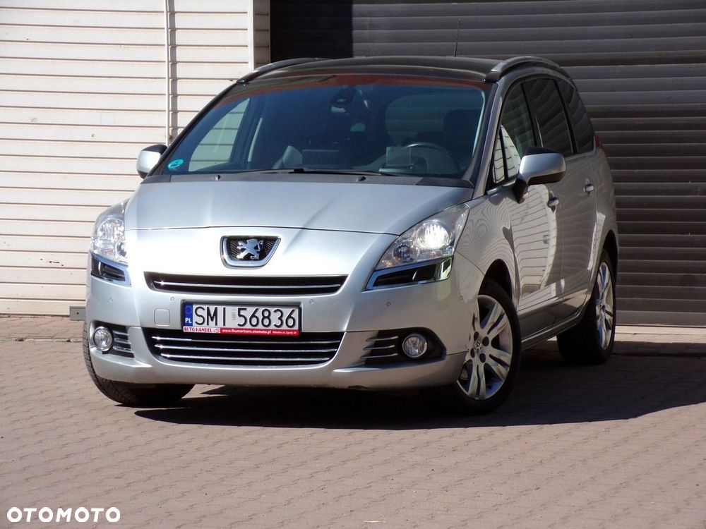 Peugeot 5008 - 7