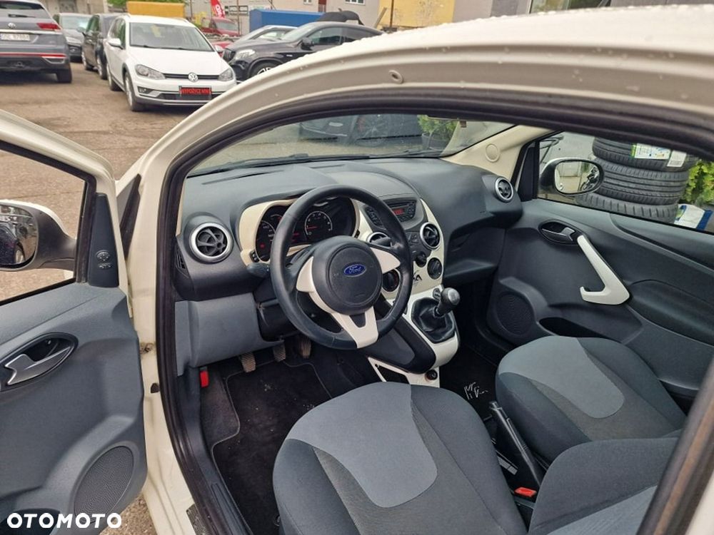 Ford KA - 7