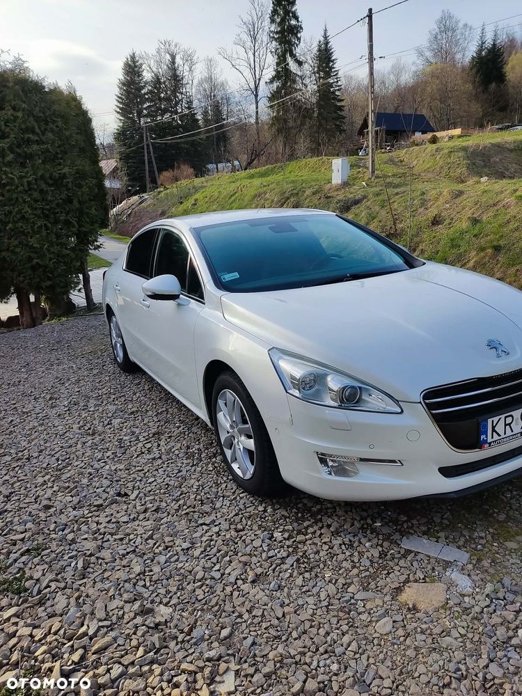 Peugeot 508 - 2