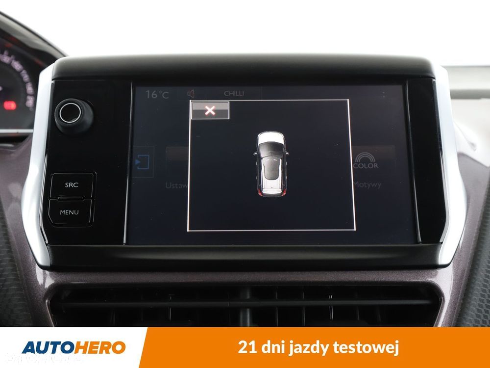 Peugeot 2008 1.6 e-HDi Style S&S - 20