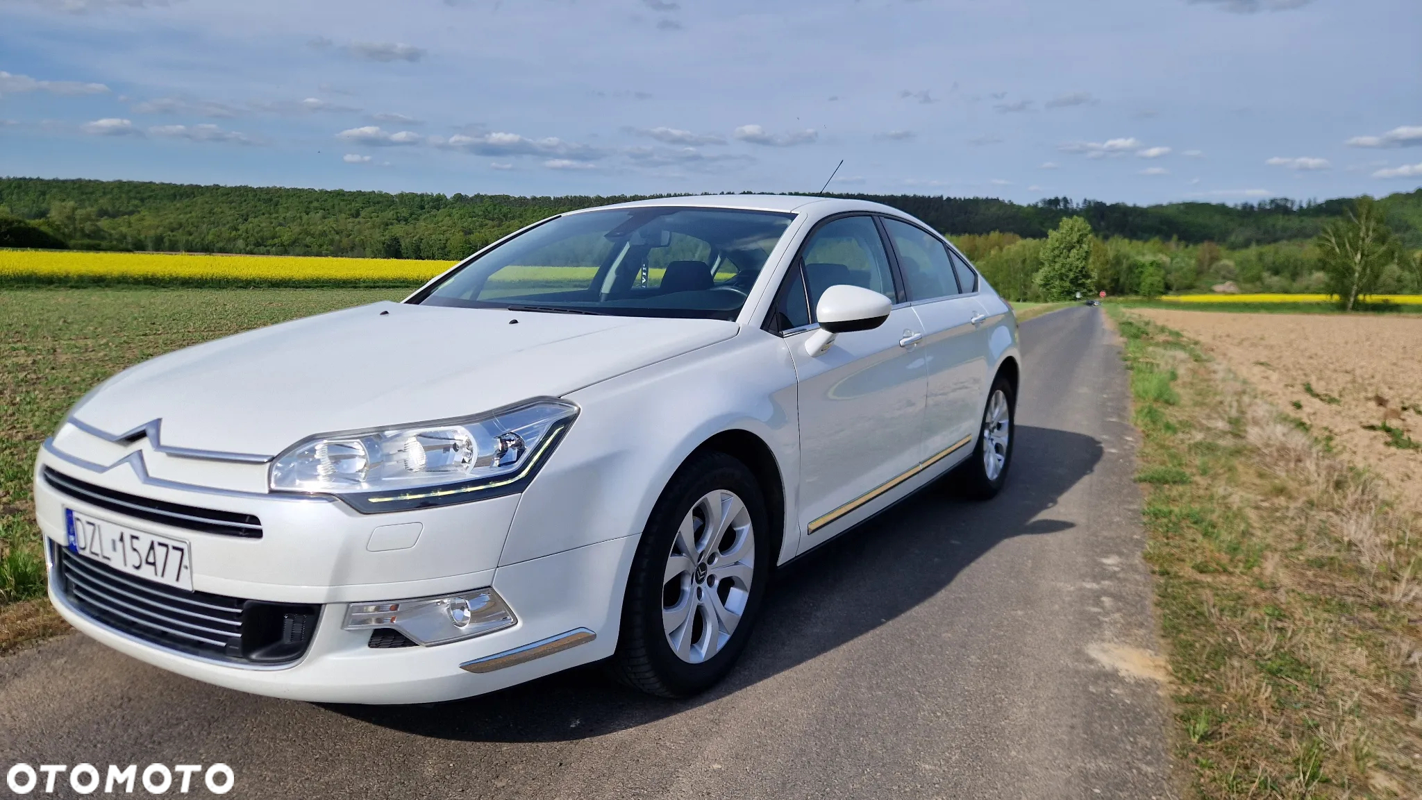 Citroën C5 - 5