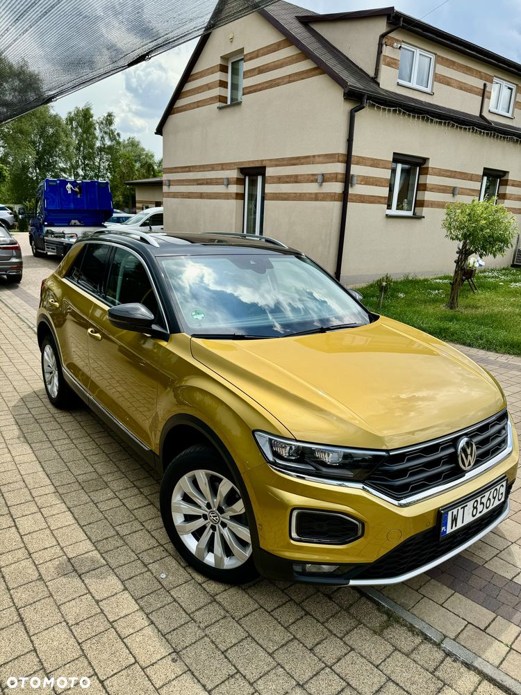 Volkswagen T-Roc 1.5 TSI ACT OPF DSG Style - 17