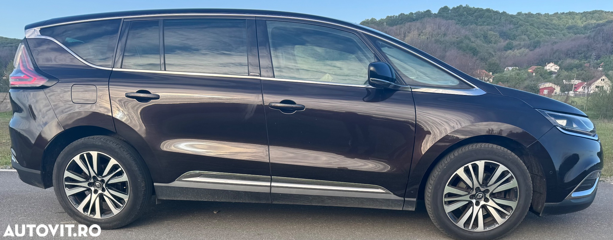Renault Espace Energy dCi 160 EDC Initiale Paris - 6