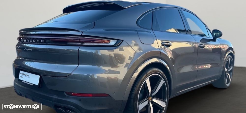 Porsche Cayenne Coupé E-Hybrid Tiptronic S - 3