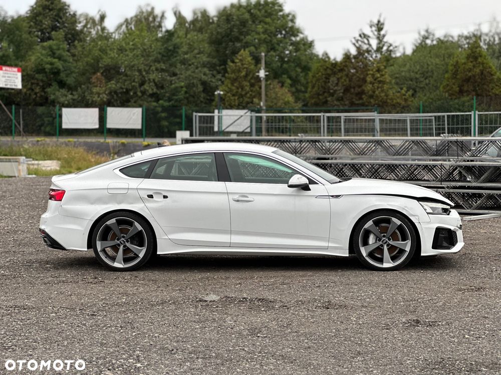 Audi A5 Sportback 40 TFSI S tronic S line - 18