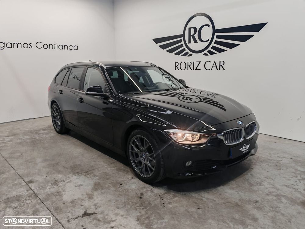 BMW 318 d Touring - 4