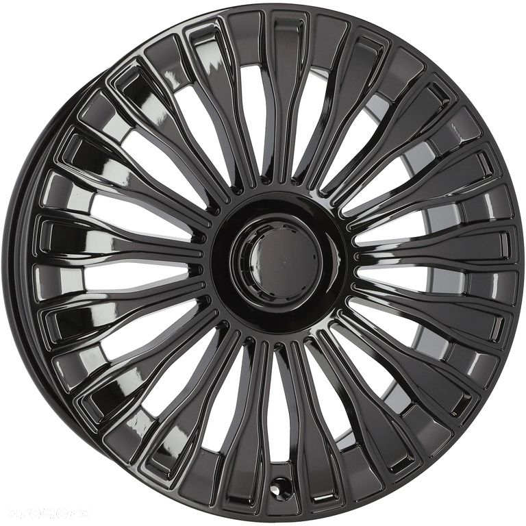4x Felgi 20 m.in. do MERCEDES CL C216 E W212 W213 Coupe S Maybach W221 W222 W223 - I0313 (FBX227) - 7