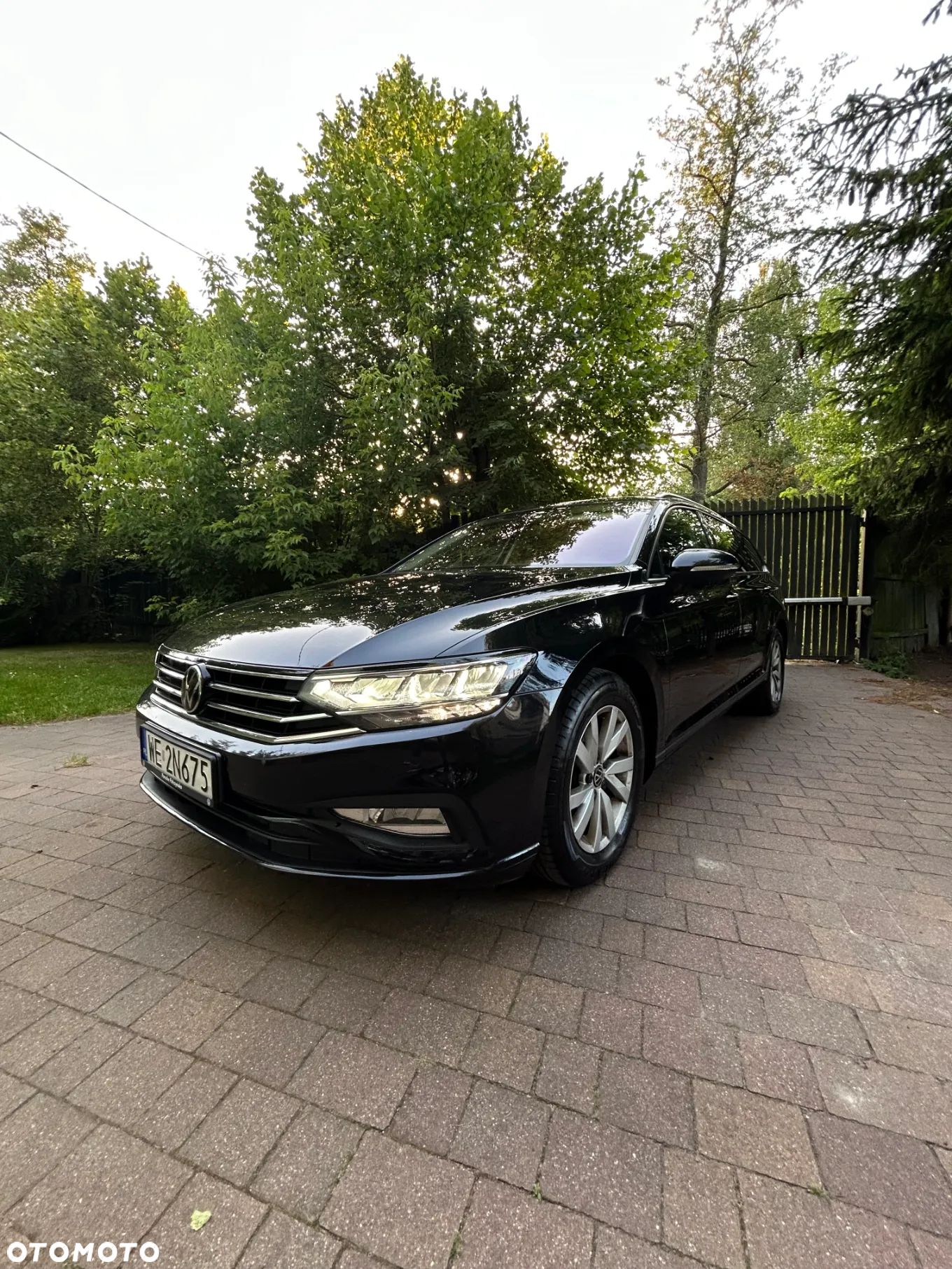 Volkswagen Passat 1.5 TSI EVO Essence DSG - 1