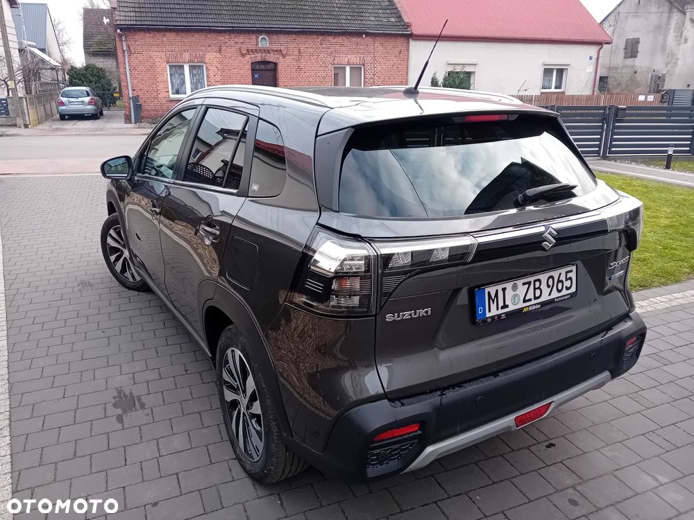 Suzuki SX4 S-Cross 1.4 Boosterjet Hybrid Allgrip Comfort+ - 11