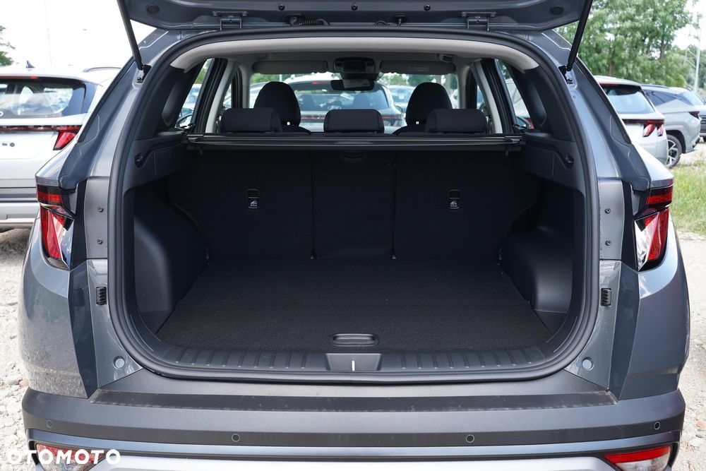 Hyundai Tucson 1.6 T-GDi HEV Smart 2WD - 8