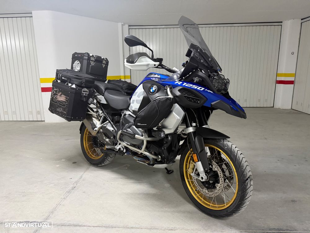BMW R 1250 GS Adventure - 1