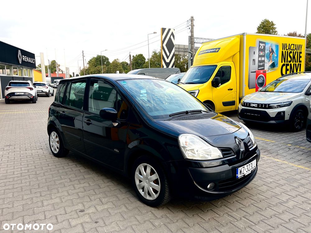 Renault Modus Grand 1.2 16V TCE Dynamique - 2