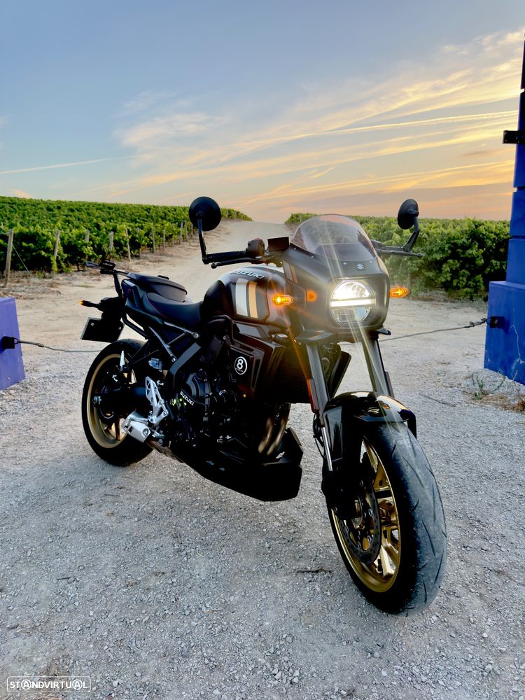 Suzuki GSX 8TT - 9