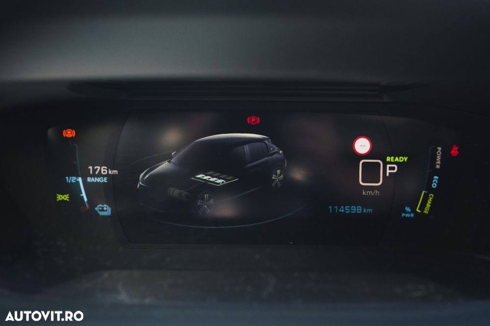 Peugeot 208 e-208 GT-Line - 25