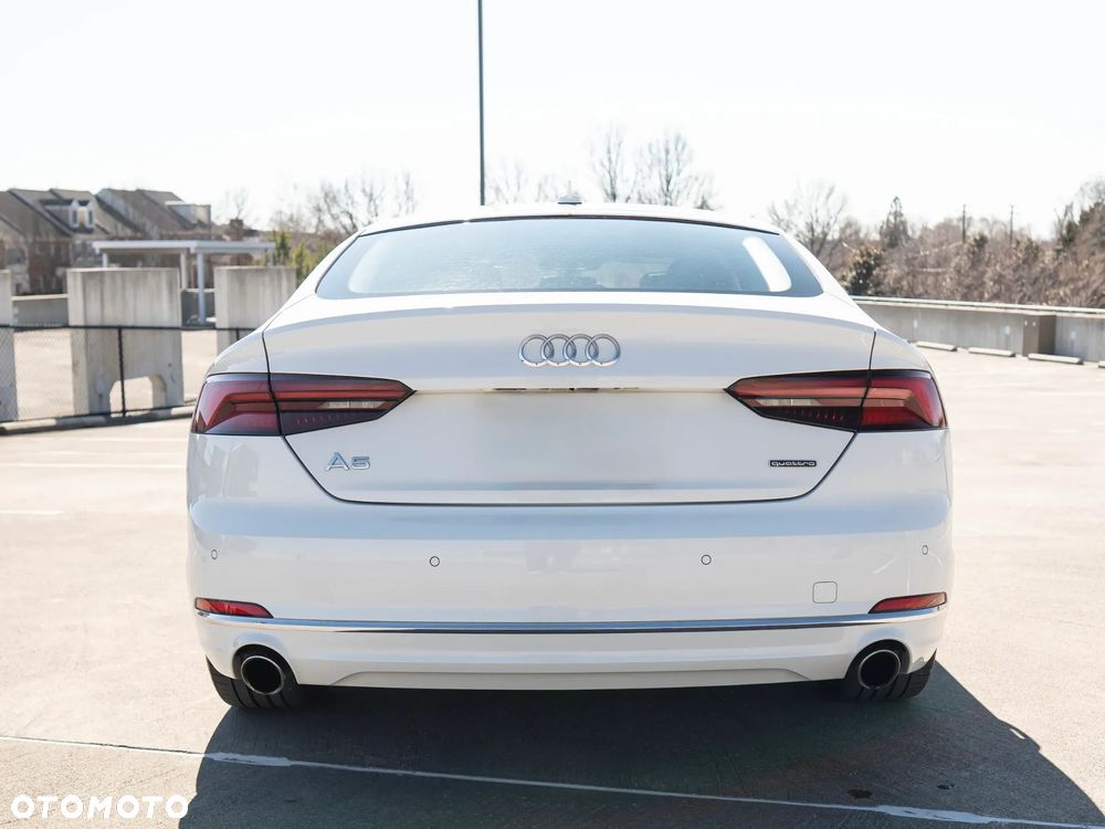 Audi A5 Sportback 2.0 TFSI Quattro S tronic - 6