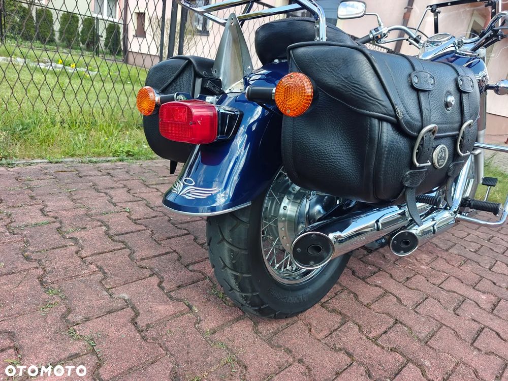Kawasaki VN - 7