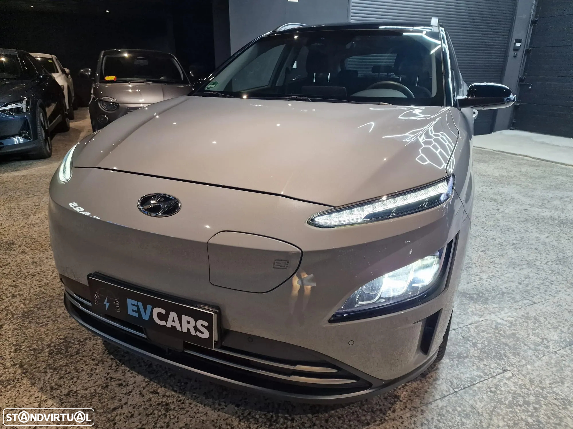 Hyundai Kauai EV 39 kWh Premium - 2
