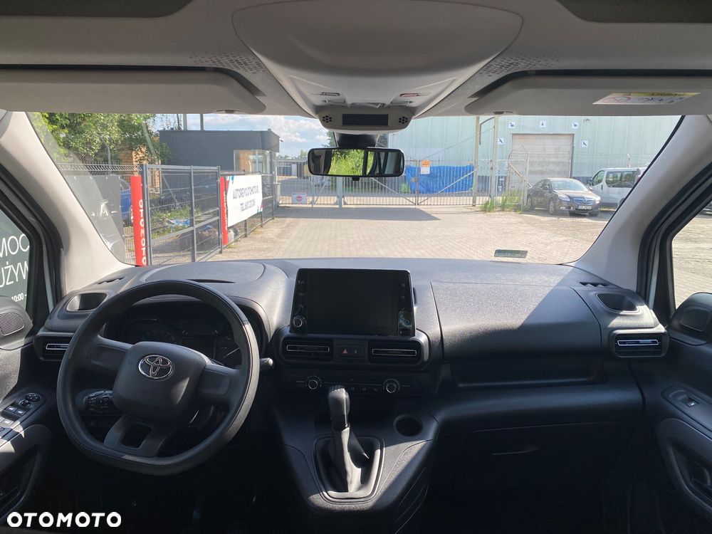 Toyota Proace City Verso 1.5 D-4D Business - 14