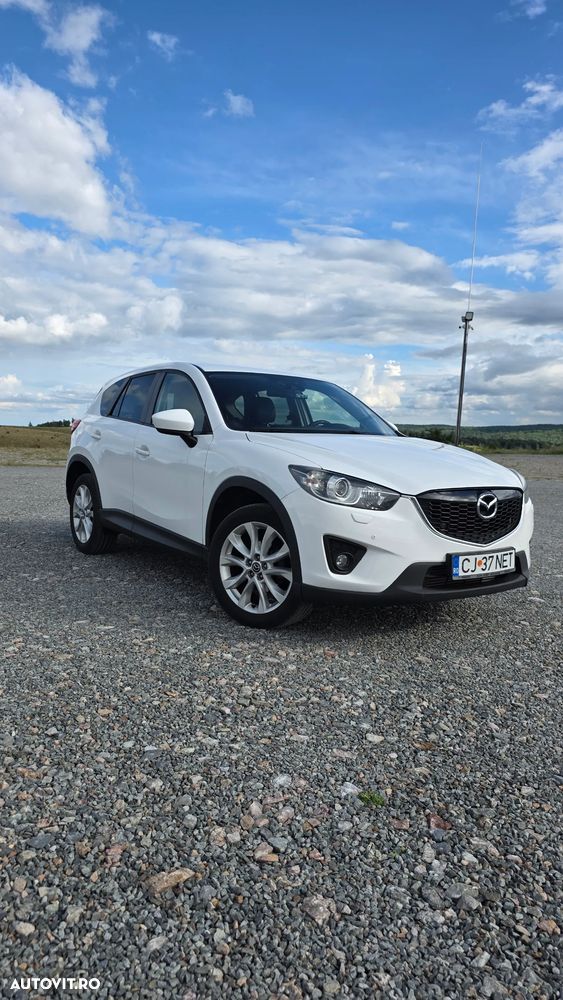 Mazda CX-5 SKYACTIV-D 175 AWD Sports-Line - 6