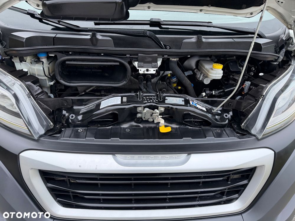 Peugeot BOXER - 22