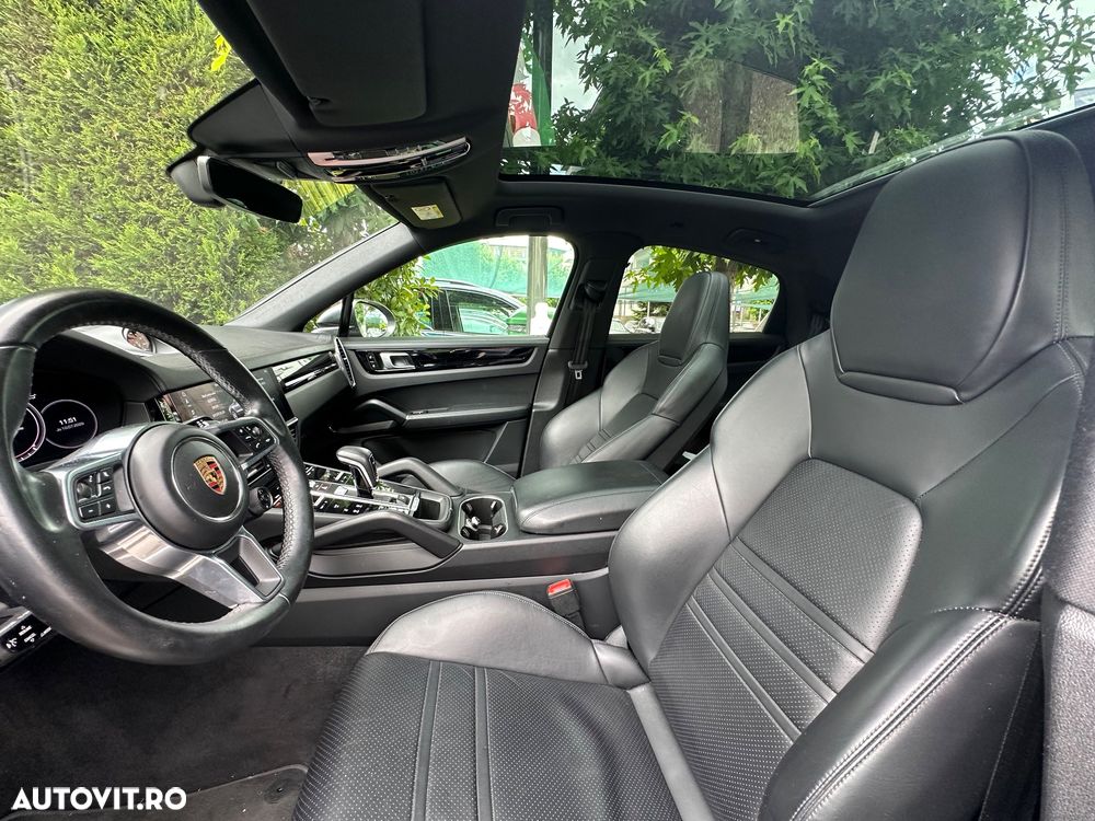 Porsche Cayenne Coupe S Tiptronic S - 14