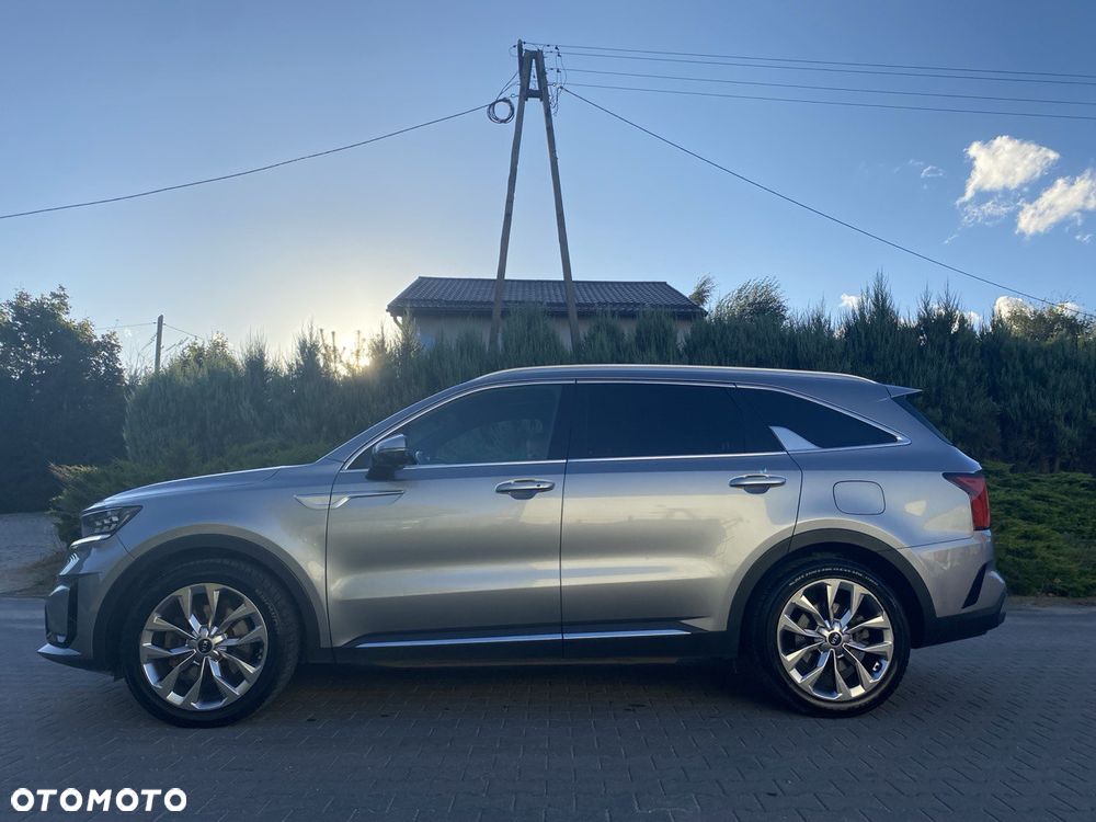 Kia Sorento 2.2 CRDi AWD Platinum Edition - 4