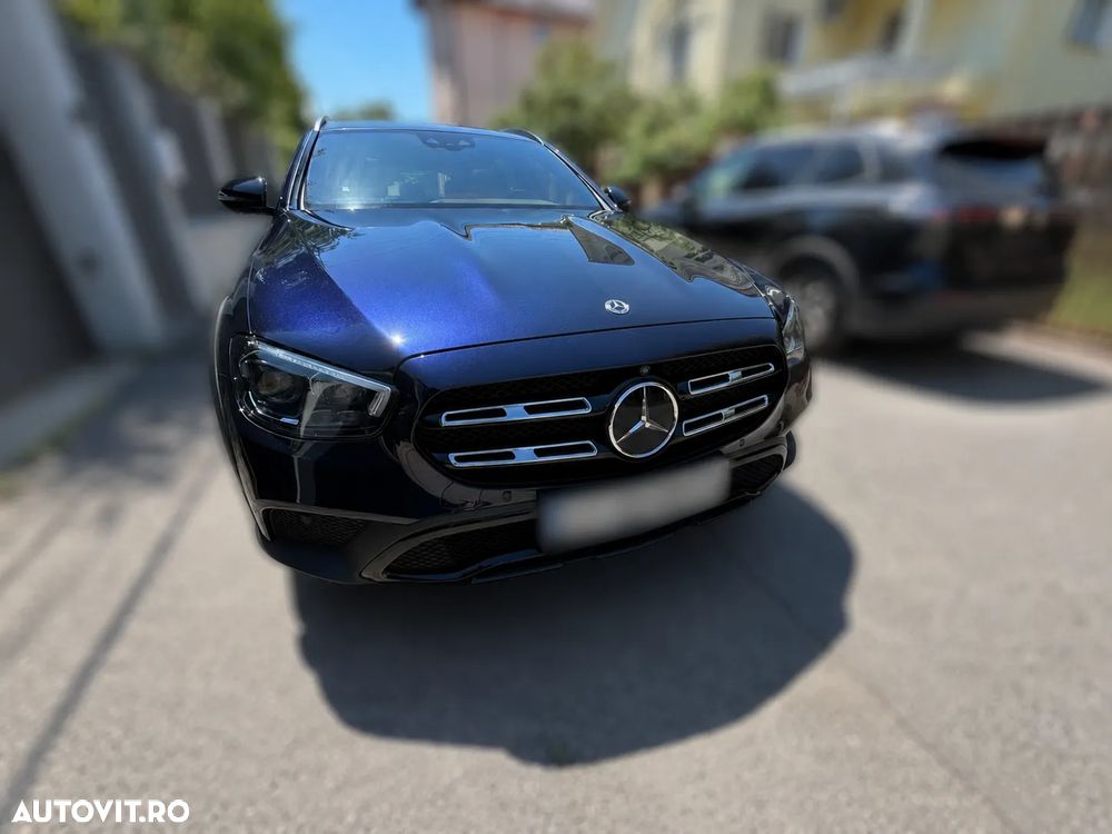 Mercedes-Benz E 450 MHEV 4MATIC Aut. - 2