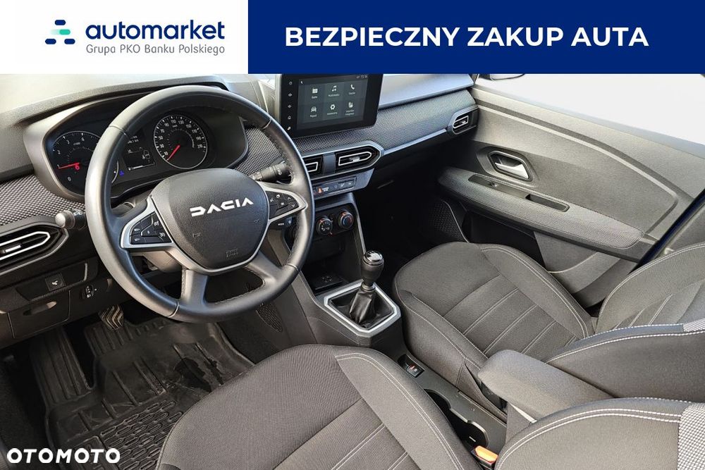 Dacia Sandero 1.0 TCe Expression - 10