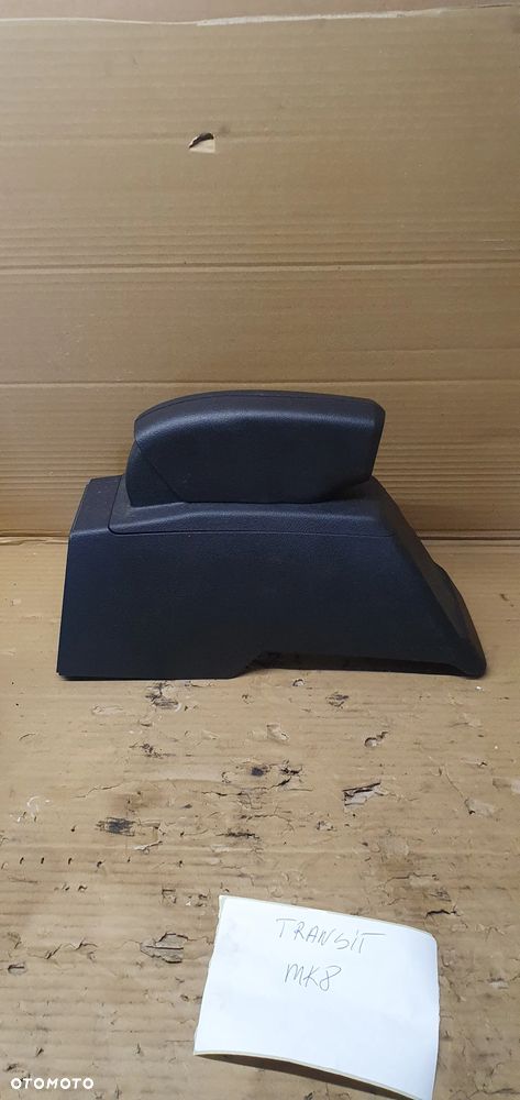 Obudowa dźwigni hamulca ręcznego Ford Transit Custom MK8 Lift - 3