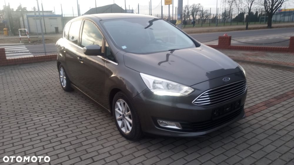 Ford C-MAX 1.5 TDCi Start-Stop-System Trend - 3