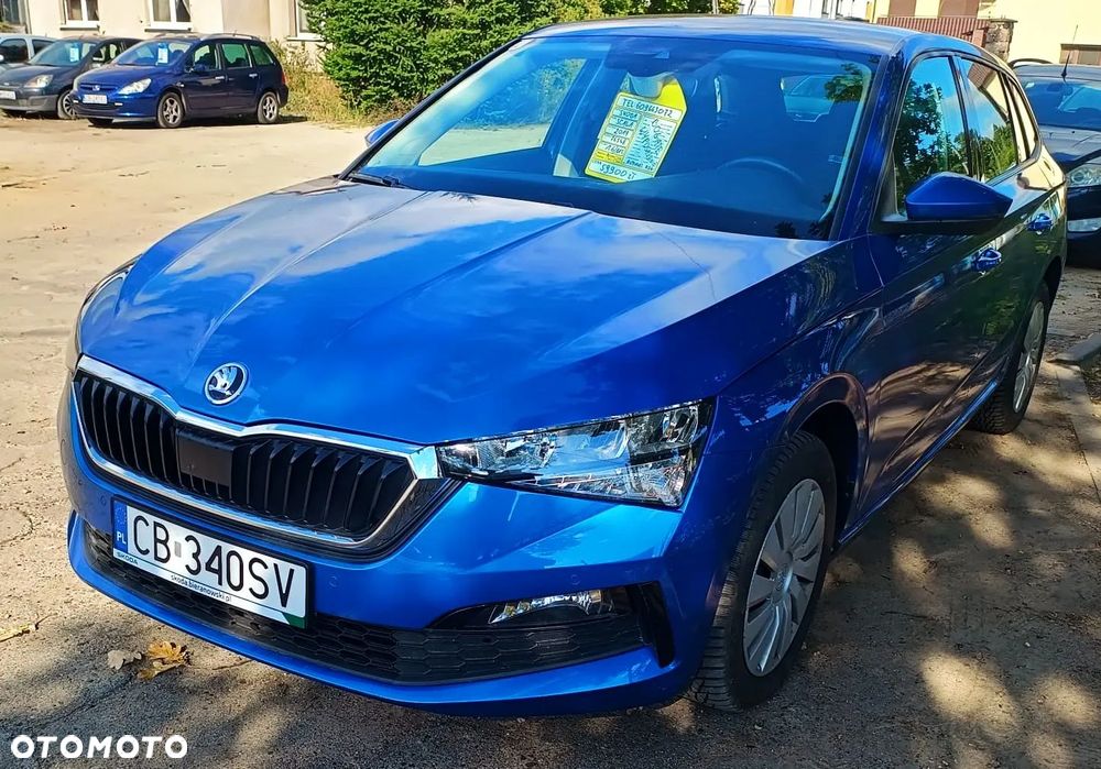 Skoda Scala - 6