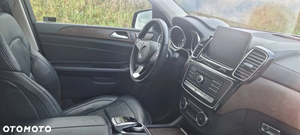 Mercedes-Benz GLE 350 d 4-Matic - 4