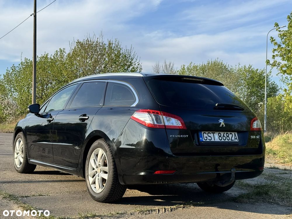 Peugeot 508 1.6 e-HDi Active S&S - 3