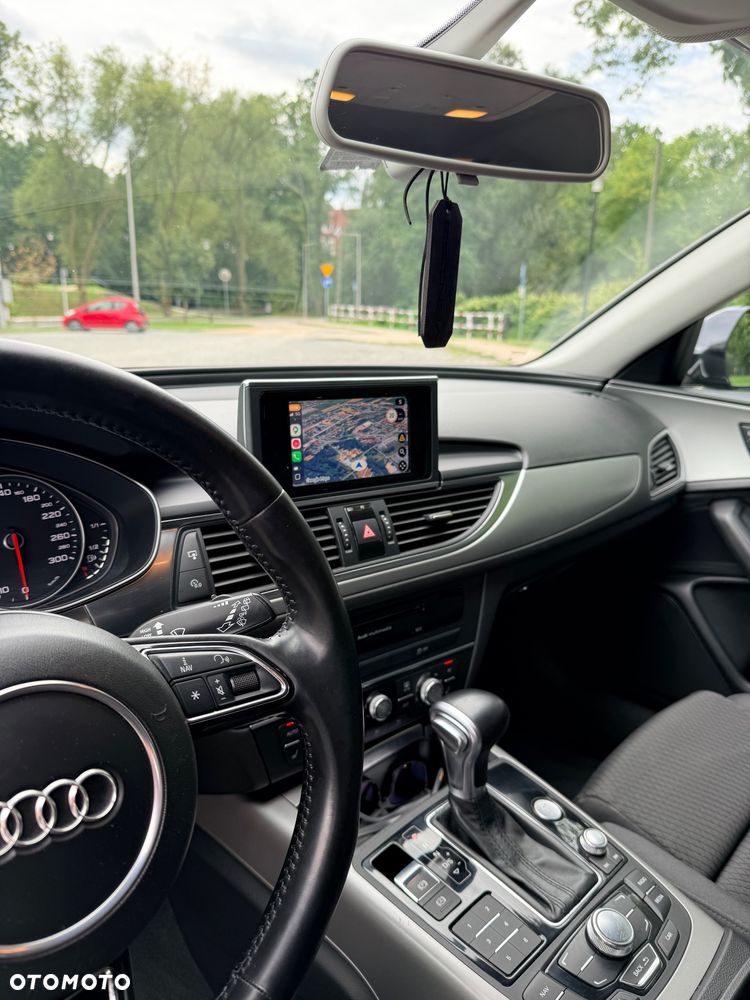 Audi A6 Avant 2.0 TDI DPF multitronic - 8