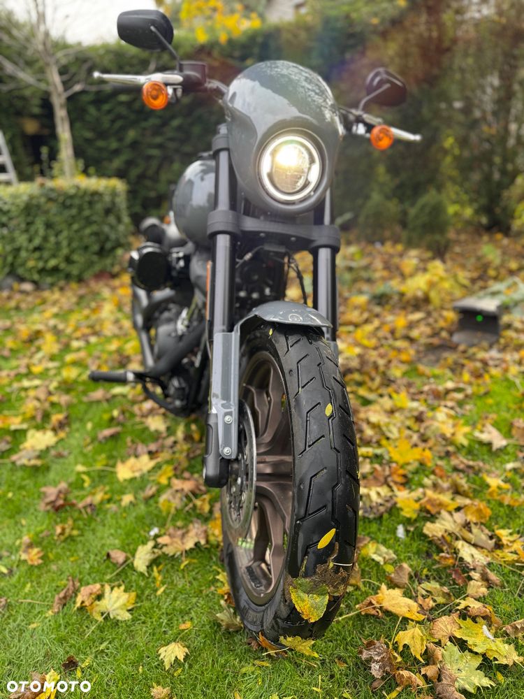 Harley-Davidson Softail Low Rider - 12