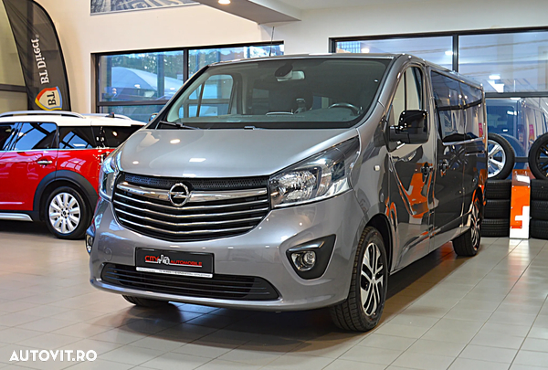Opel Vivaro 1.6 TwinTurbo CDTI Life L2H1 2.7 t Start/Stop