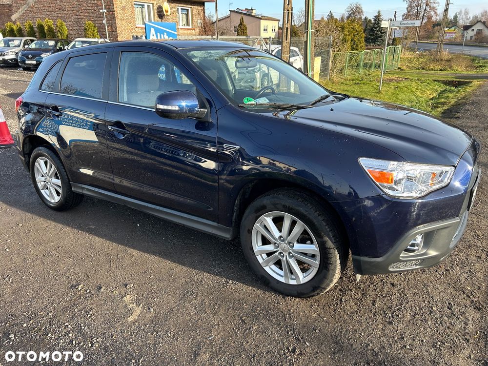 Mitsubishi ASX 1.6 2WD Invite - 4