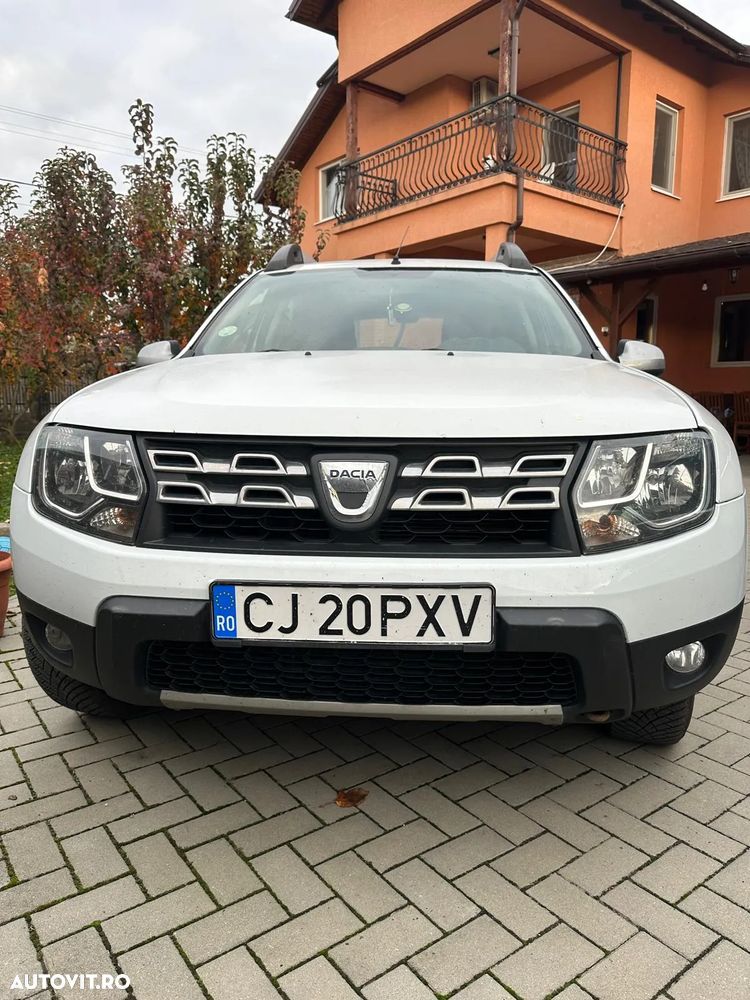 Dacia Duster 1.5 dCi 4x2 Ambiance - 2