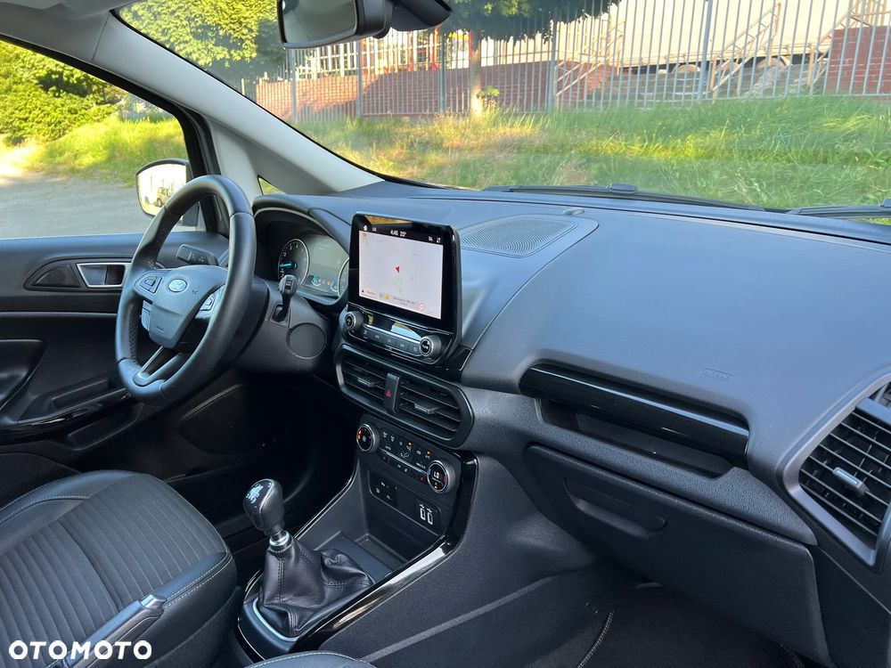 Ford EcoSport 1.0 EcoBoost TITANIUM X - 16