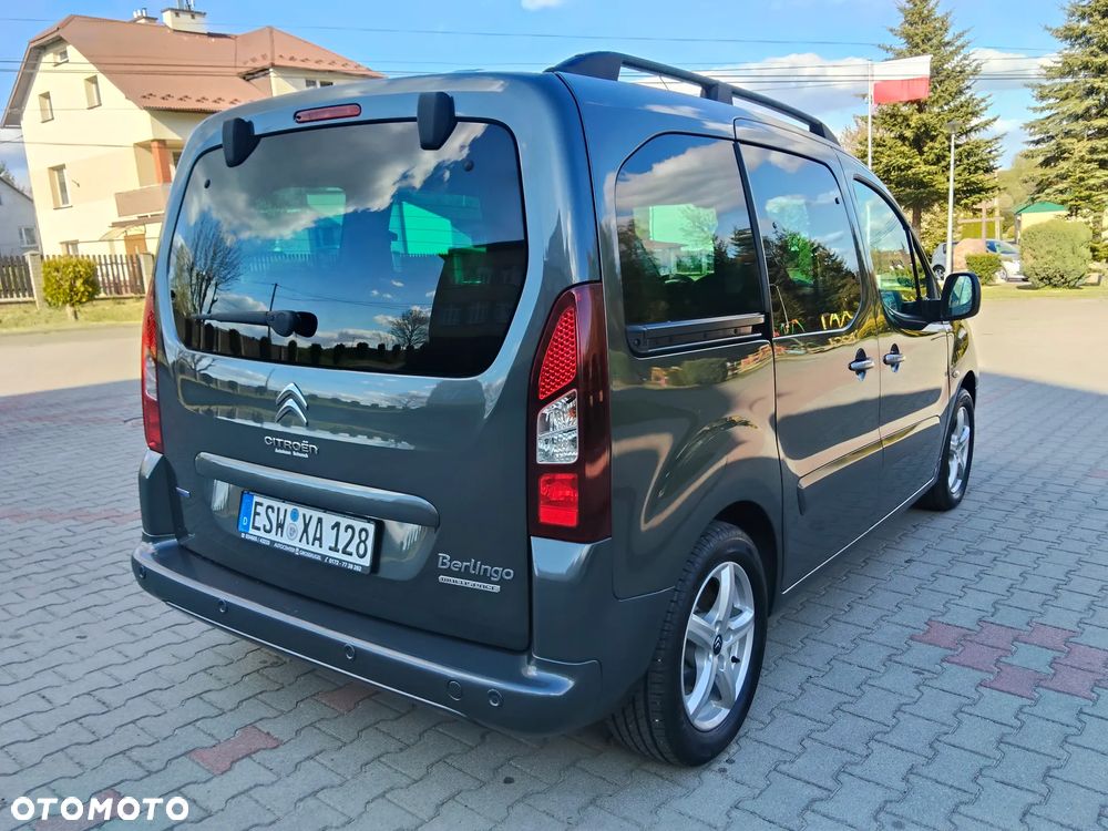 Citroën Berlingo Multispace BlueHDi 120 S&S SELECTION - 16