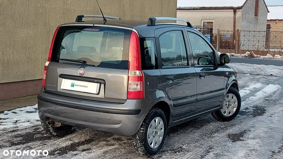Fiat Panda 1.2 Emotion - 6